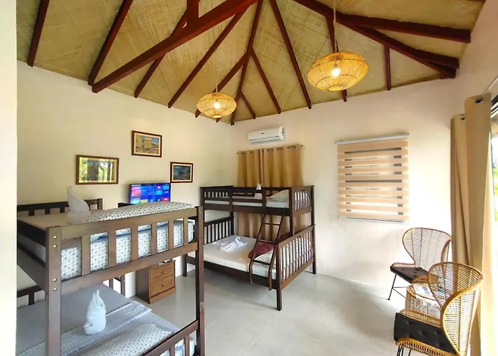Serenity Bayside Resort Tabogon