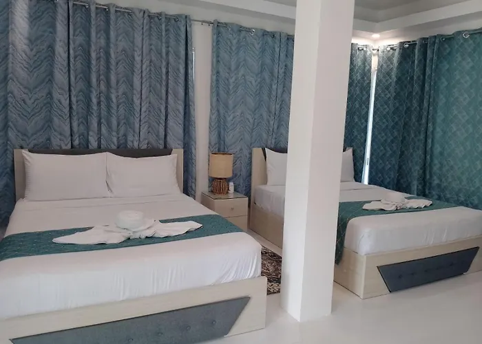 Serenity Bayside Resort Tabogon
