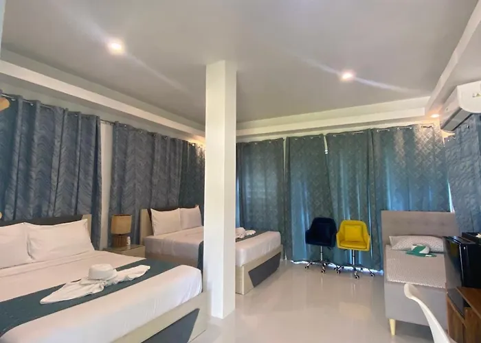 Resort Serenity Bayside Tabogon