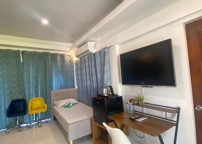 Resort Serenity Bayside Tabogon